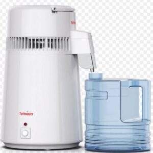 DS1G Steam Water Distiller, 1-gallon capacity