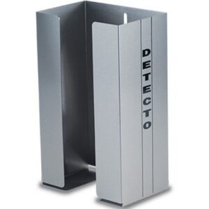 Glove Box Holder, Wall Mount, 1 Box