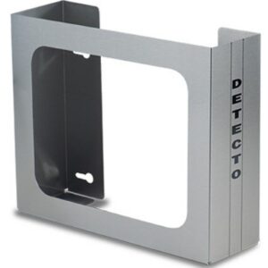 Glove Box Holder, Wall Mount, 2 Boxes