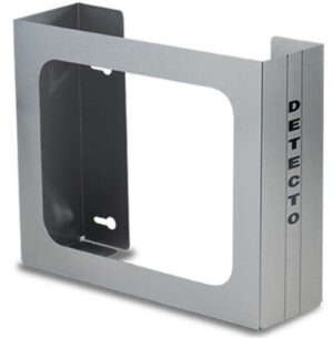 Detecto GH2SS Glove Box Holder, Wall Mount, 2 Boxes