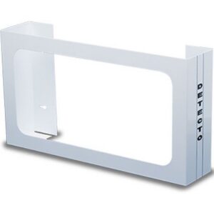 Detecto GH3 Glove Box Holder, Wall Mount, 3 Boxes
