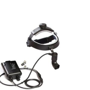 Burton Medical MEDICAL LED Headlight, Battery Pack on Headband