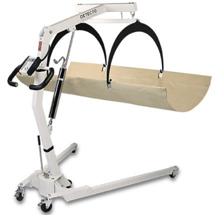 IB800 DIGITAL STRETCHER SCALE 800LB W/LCD DISPLAY CAPACITY BATTERY OPERATED
