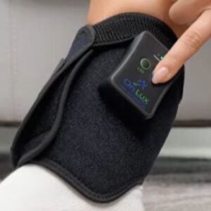 Onlux Ankle PBM & Vibration Pain Therapy Device