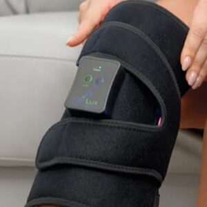 Onlux KneePBM & Vibration Pain Therapy Device