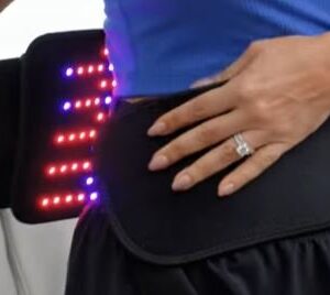 Onlux Lumbar PBM & Vibration Pain Therapy Device