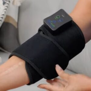 Onlux Elbow PBM & Vibration Pain Therapy Device