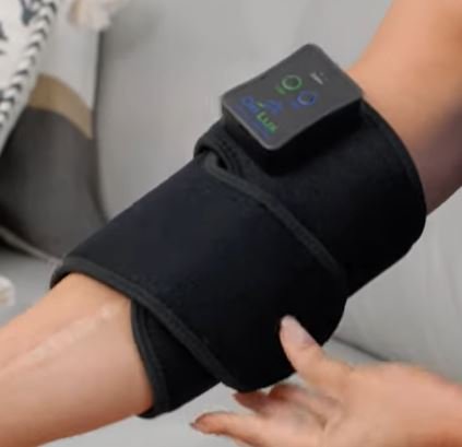 Onlux Elbow PBM & Vibration Pain Therapy Device
