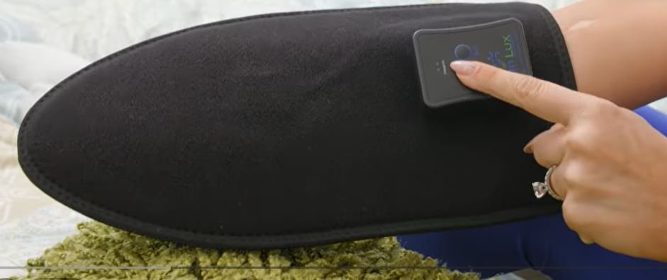Onlux Hand PBM & Vibration Pain Therapy Device