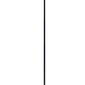 Clinton Industries IV Pole, 5 leg base with 2 hooks