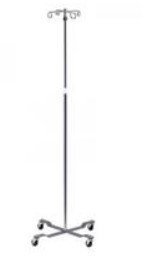 Clinton Industries Economy, X base, 4 hook