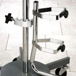 Clinton Industries Oxygen cylinder holder