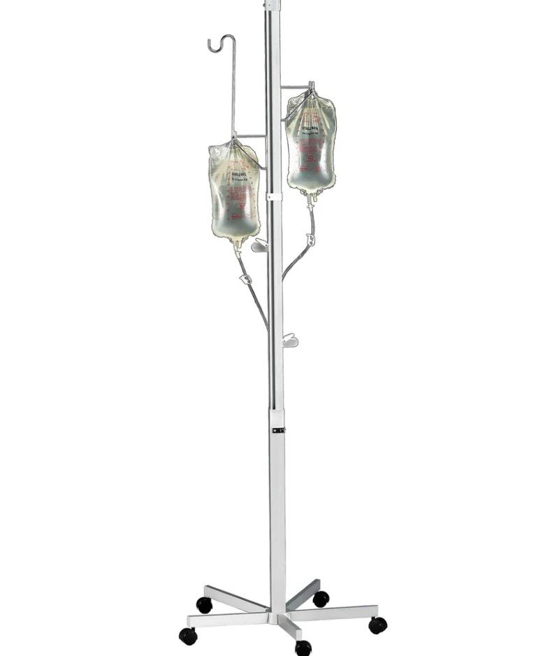 Blickman Industries Irrigation Tower Base and Pole 2 Channel