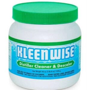 DISTILLER CLEANER & DESCALER