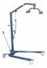 Graham Field PATIENT LIFT FOOT PEDAL BLK-S LUMX