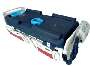 Low Air Loss Mattress - Size 80"L x 36"W x 10" to 14"H