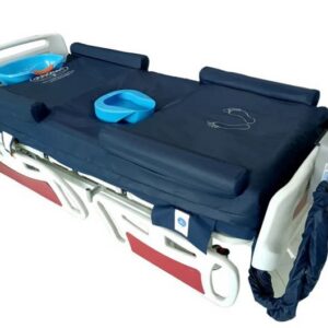 Low Air Loss Mattress - Size 80"L x 36"W x 10" to 14"H