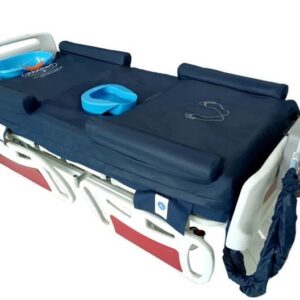 Low Air Loss Mattress W/ MASSAGER