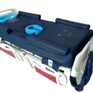 Low Air Loss Mattress W/ MASSAGER & WARMER - Size 80"L x 36"W x 10" to 14"H