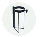 Champion Manufacturing OXYGEN TANK HOLDER