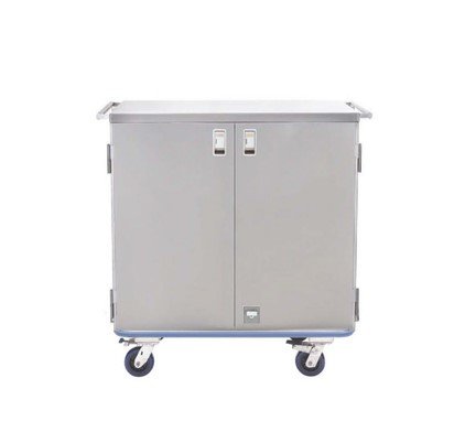 Blickman Industries Multi Purpose Over the Road Sealed Case Cart 43"W