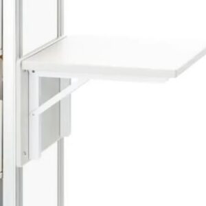 Marketlab Folding Workspace for Bowman® PPE Carts