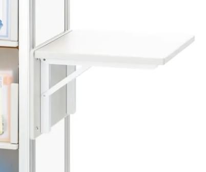 Marketlab Folding Workspace for Bowman® PPE Carts