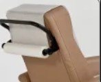 Champion Manufacturing REFILLABLE PAPER ROLL HOLDER FOR STANDARD RECLINERS
