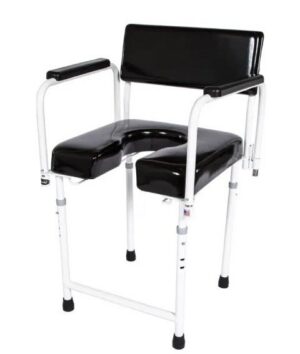 ActiveAid 202 Rehab Shower/Commode Chair-Bath/Toilet Modular System