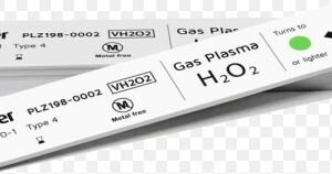 Chemical Indicator Strips for PlazMax Plasma Sterilizers, bag