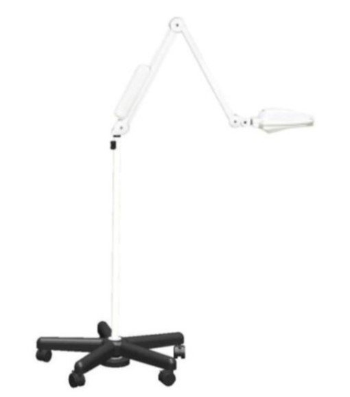 Burton Medical Super Exam LED Floorstand - UK