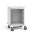 Innerspace Healthcare Pace 33, White frame only w/ FlexCell Interior