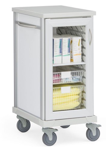 Innerspace Healthcare General Storage Configuration 28.75"d x 23.5"w