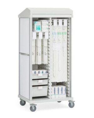 Innerspace Healthcare Long/Short Cath. Configuration28.75"d x 39"w x 81"h