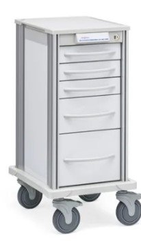 Innerspace Healthcare Cath/Gen Supply Configuration 28.75"d x 58.75"w (SR3G7CG)