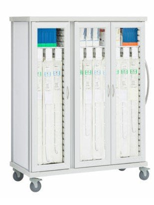 Innerspace Healthcare Catheter Configuration 28.75"d x 58.75"w x 75.25"h