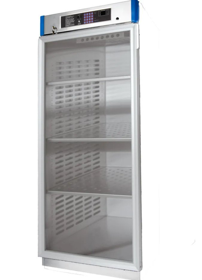 Blickman Industries Warming Cabinet 30"W x 60"H x 21 1/2"D w/(2) Glass