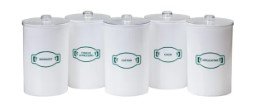 Clinton Industries Opaque regular labeled