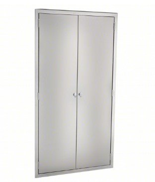 Blickman Industries Equipment and Supplies Cabinet 35"W x 60"H x 18"D Table
