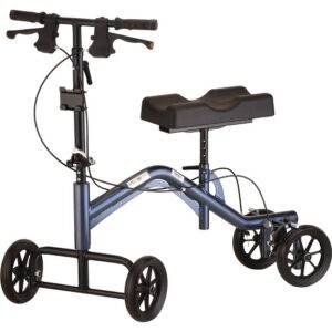 Nova Medical Products TALL Heavy Duty Knee Walker - Weight Capacity