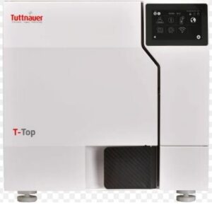 T-Top 10S Class S Fully Automatic Tabletop Autoclave, 10"x18" chamber (21L)