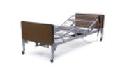 Graham Field Patriot 80" Long Full Electric Home Care Bed Package