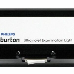 Burton Medical UV Light with two UV Bulbs