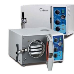 1730 ValueKlave Manual Autoclave, 7" x 13", 110v