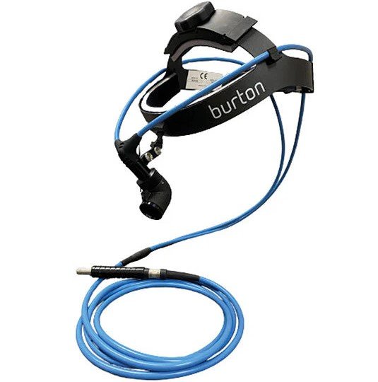 Burton Medical Complete System XenaLux Headlamp
