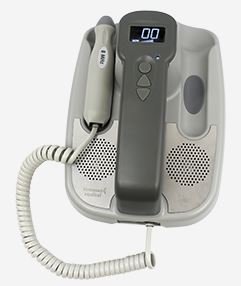 Newman Medical DigiDop 901 Table Top Doppler-8MHz SteadyDop vascular probe