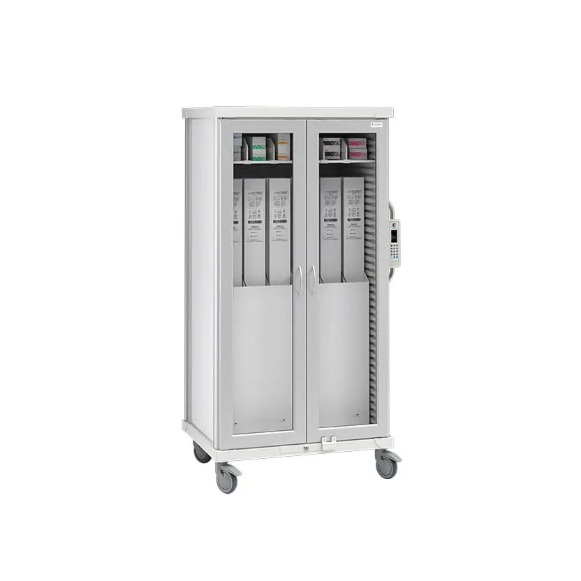 InnerSpace Roam 2 Boxed Catheter Cart