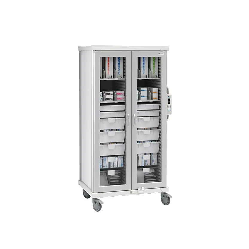 InnerSpace Roam 2 ENT/Neuro General Storage Cart