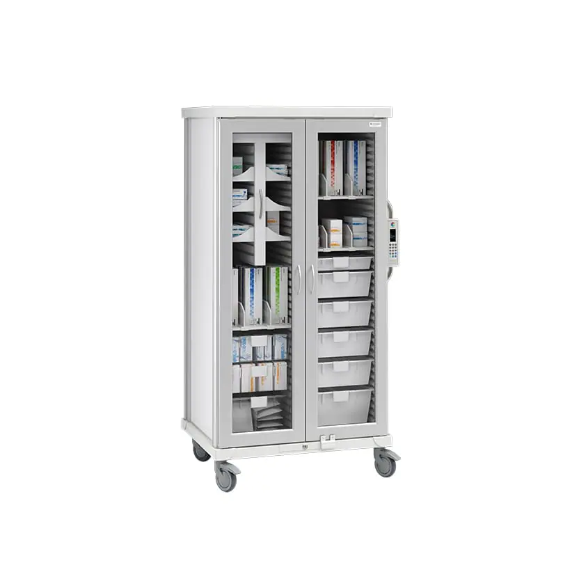 InnerSpace Roam 2 Open Heart Cart