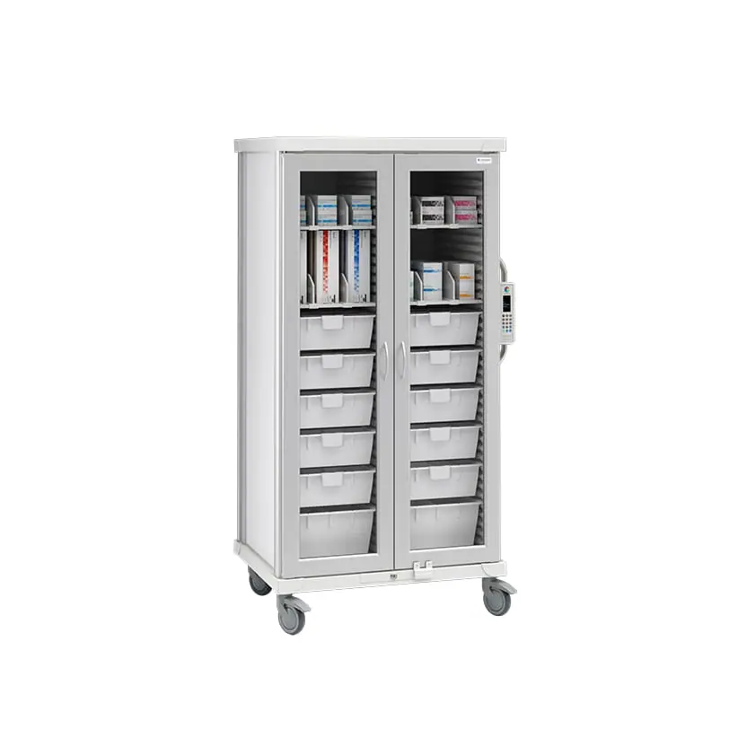 InnerSpace Roam 2 Ophthalmic Cart